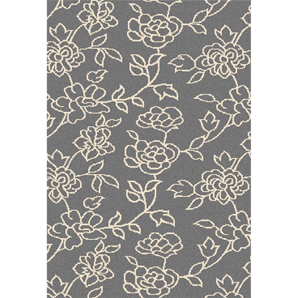 Dynamic Rugs 6206-909 Passion 6 Ft. 7 In. X 9 Ft. 6 In. Rectangle Rug in Grey